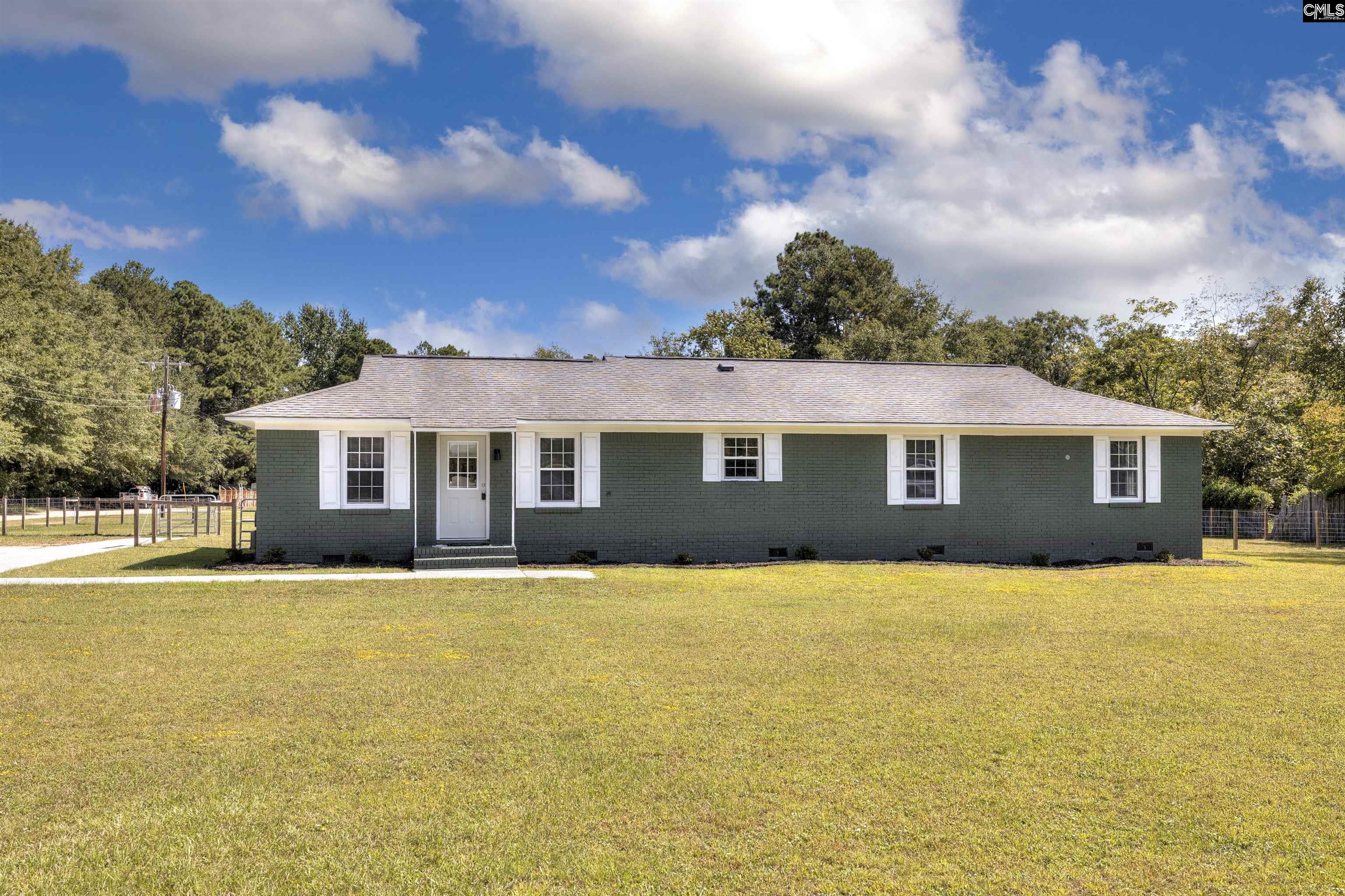 2395 Peach Orchard Road Sumter SC 29154