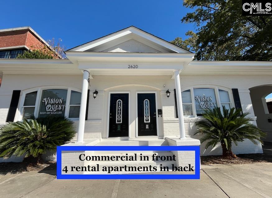 2620 A Main Street Columbia SC 29201
