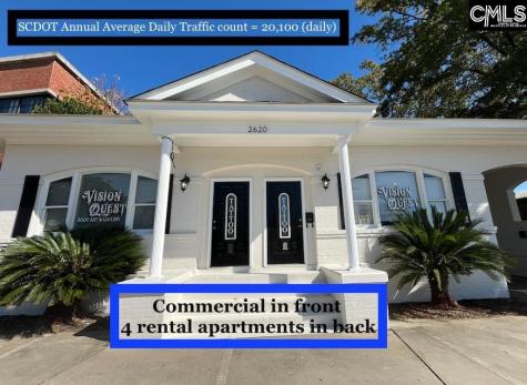 2620 A Main Street Columbia SC 29201