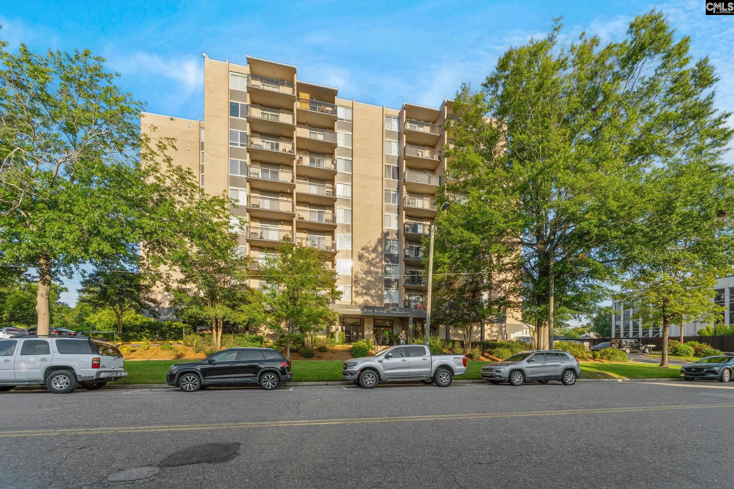 619 King Street 603 Columbia SC 29205