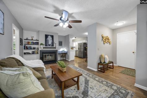 3921 Overbrook Drive D Columbia SC 29205-4100