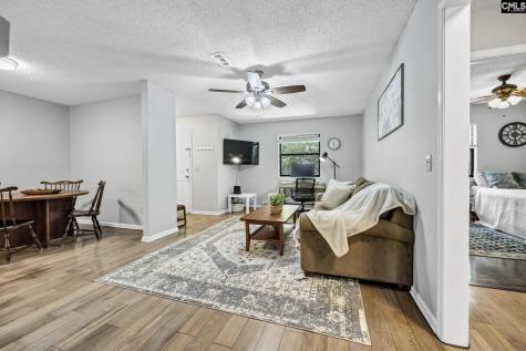 3921 Overbrook Drive D Columbia SC 29205-4100
