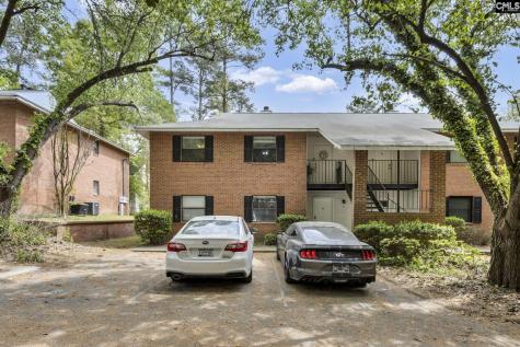 3921 Overbrook Drive D Columbia SC 29205-4100