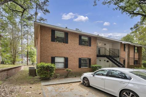 3921 Overbrook Drive D Columbia SC 29205-4100