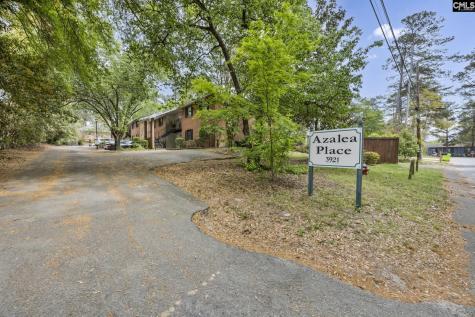 3921 Overbrook Drive D Columbia SC 29205-4100