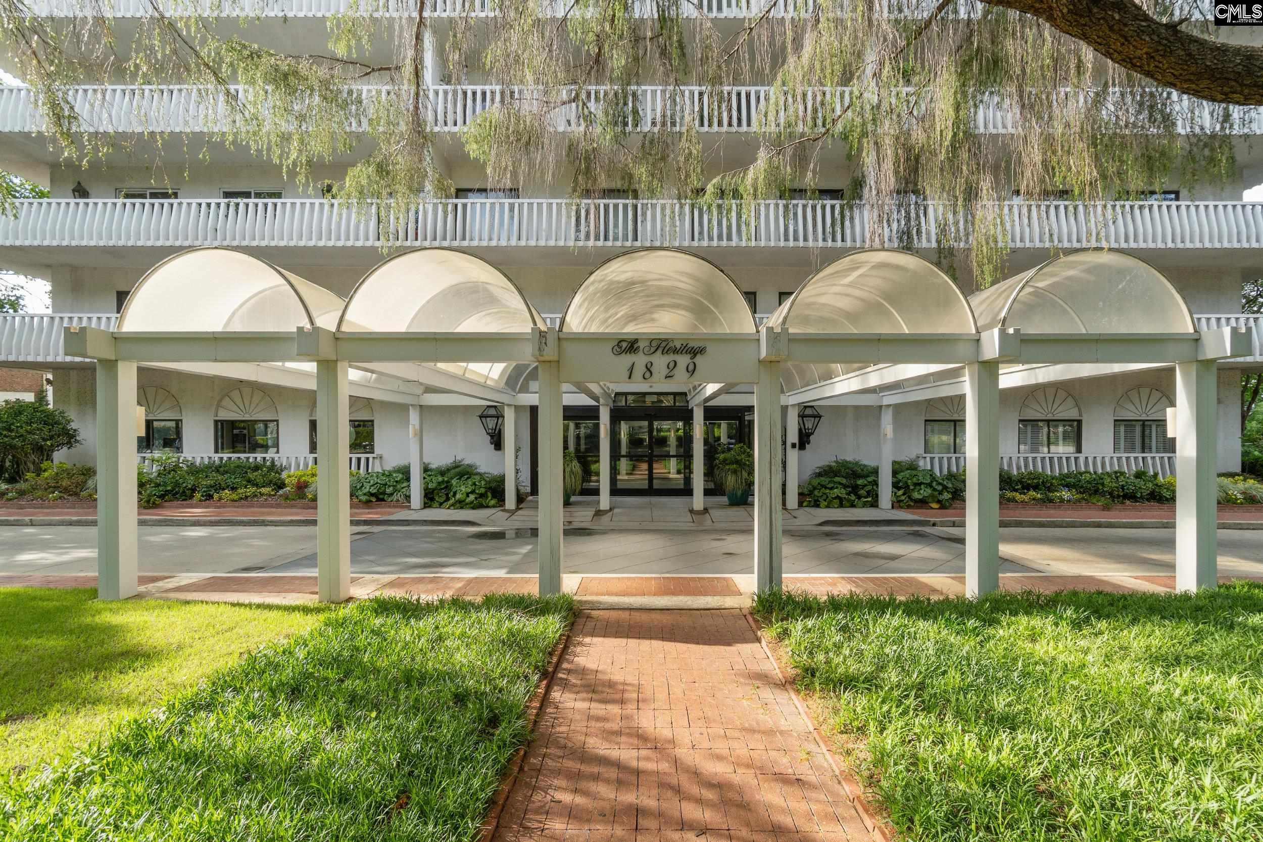 1829 Senate Plaza 12-c Columbia SC 29201