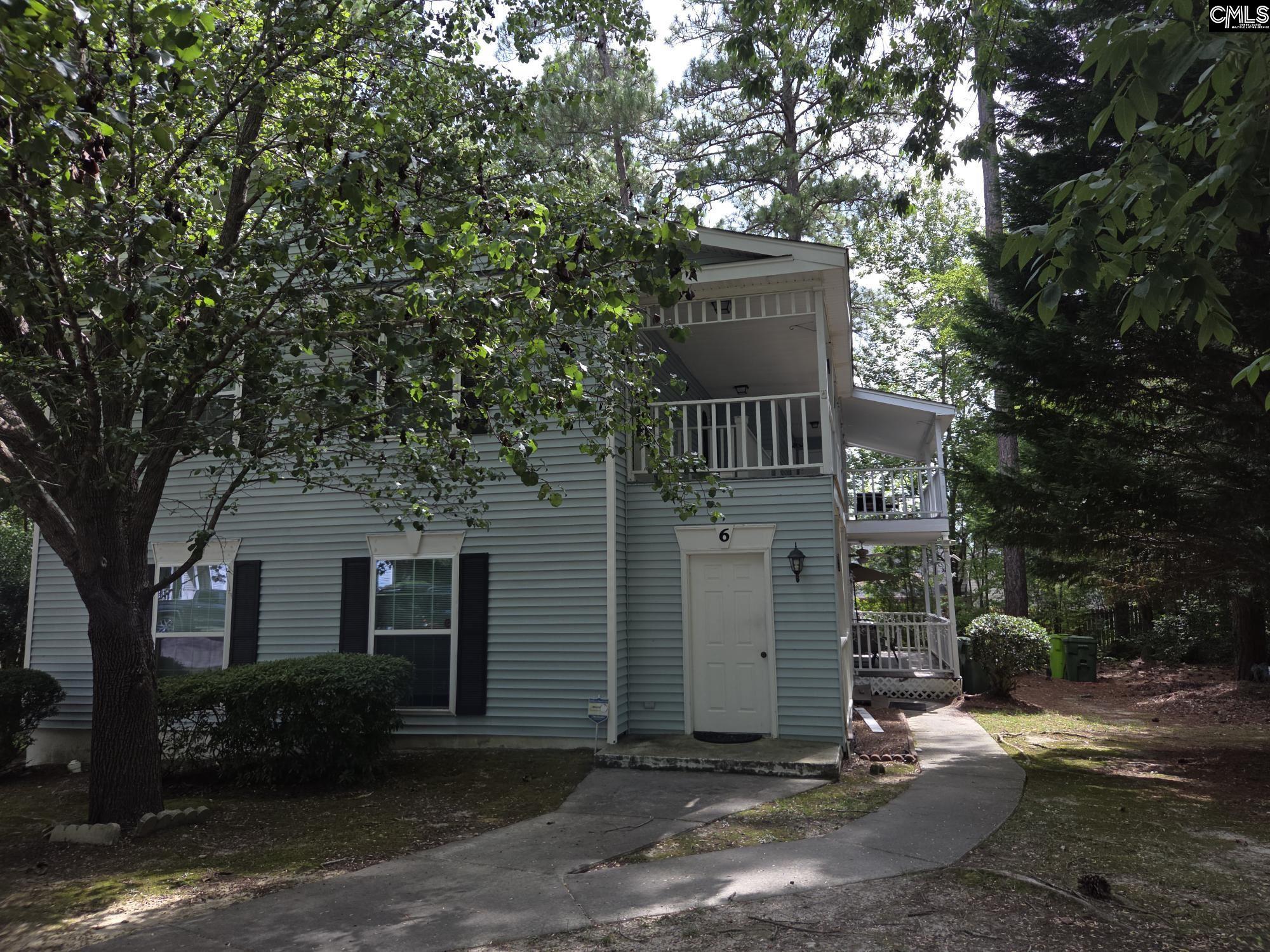 6 Cutlers Court A Columbia SC 29212