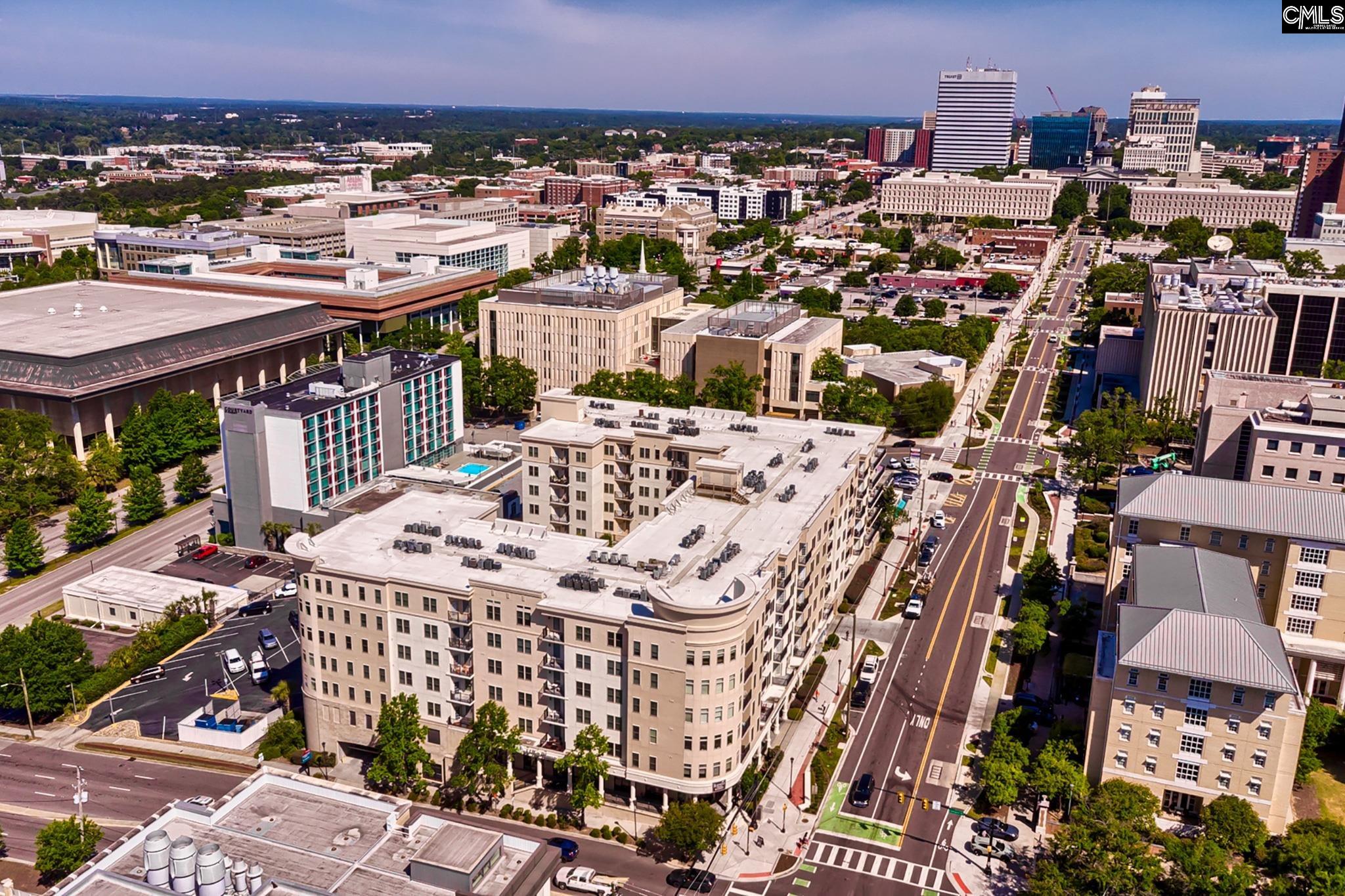 601 Main Street 509 Columbia SC 29201