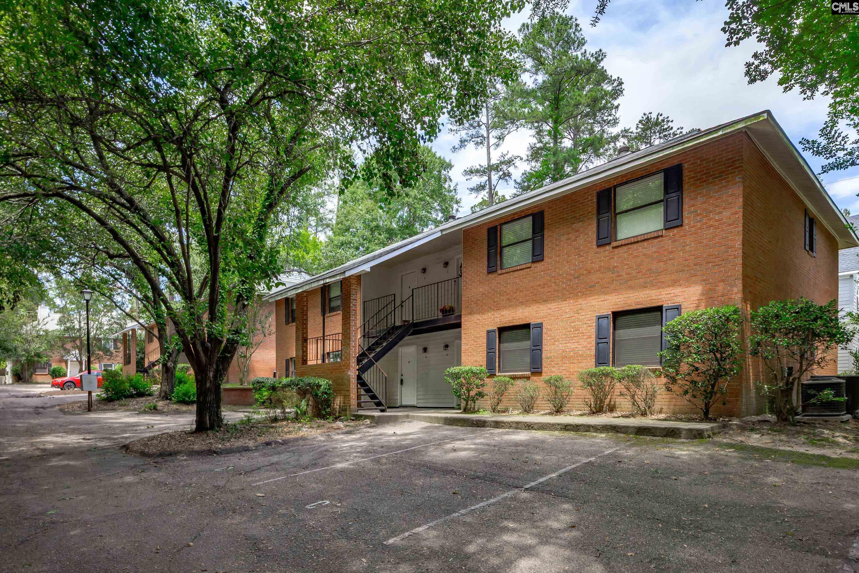 3921 Overbrook Drive B Columbia SC 29205