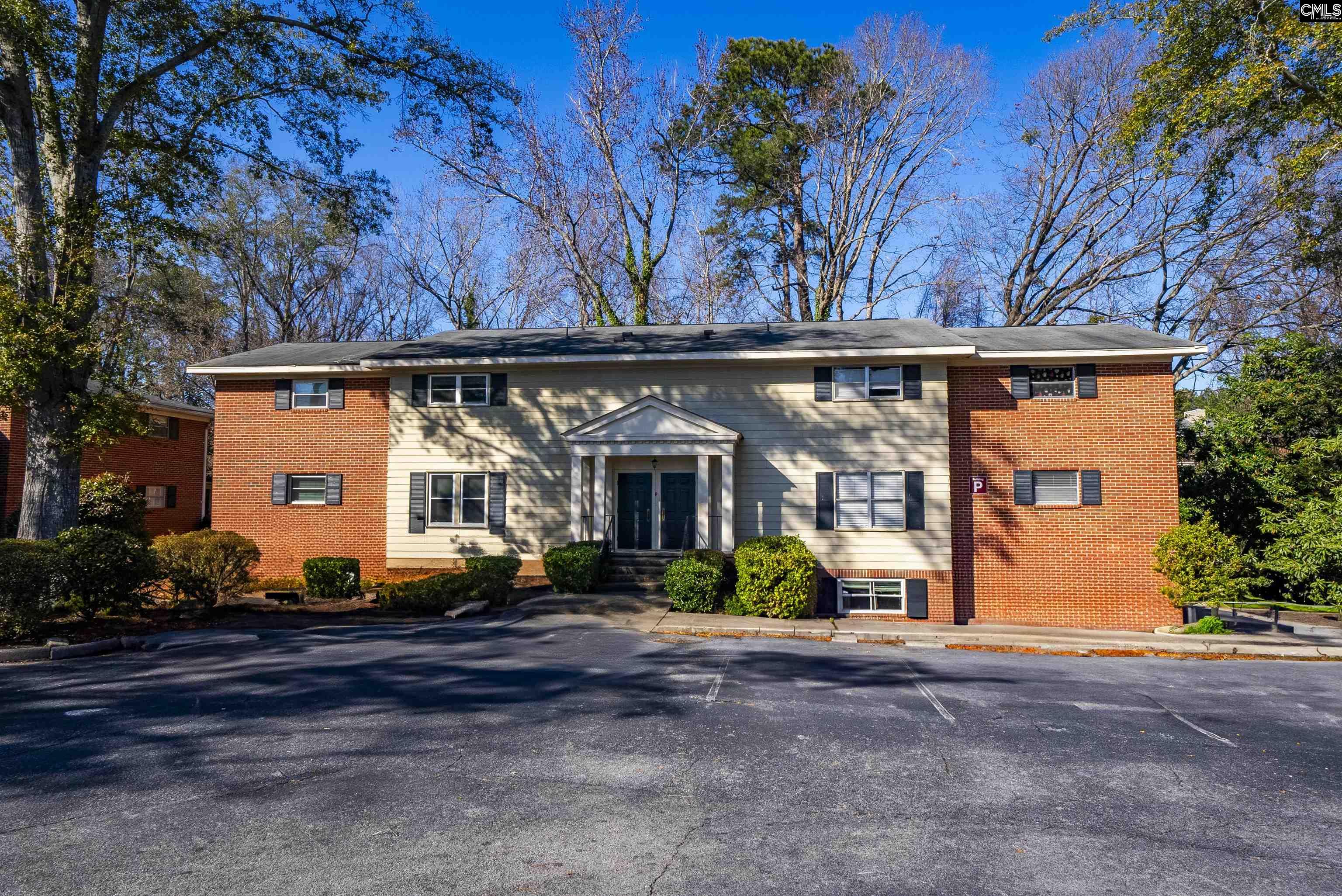 1100 Skyland Drive P4 Columbia SC 29210