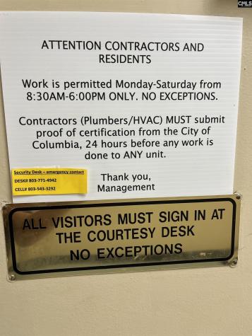 1825 Street Julian Place 15-e Columbia SC 29204-2424