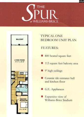 1100 Bluff Road 407 Columbia SC 29201