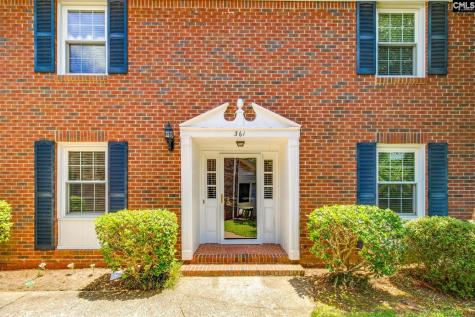 361 Rutledge Place Columbia SC 29212