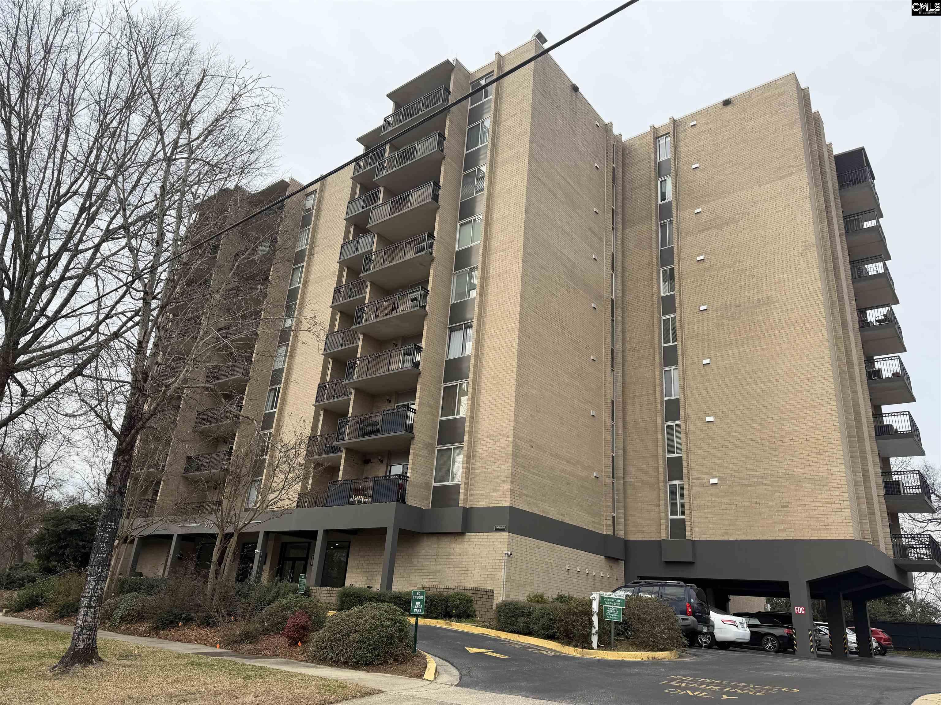 619 King Street 905 Columbia SC 29205-0000