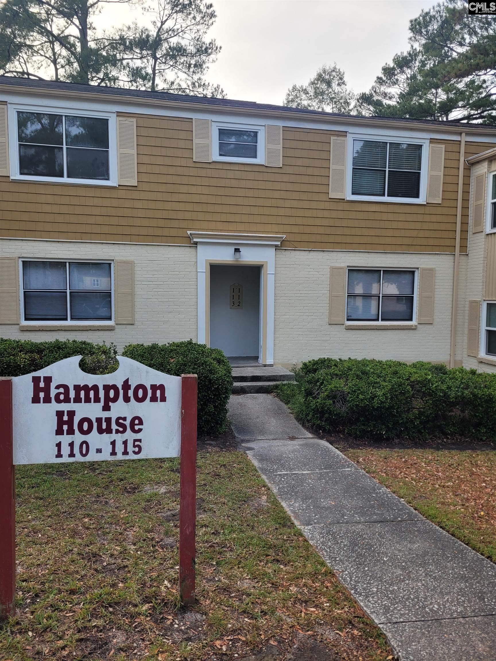 4600 Fort Jackson Boulevard 112 Columbia SC 29209