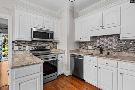 400 Mallet Hill Road B6 Columbia SC 29223