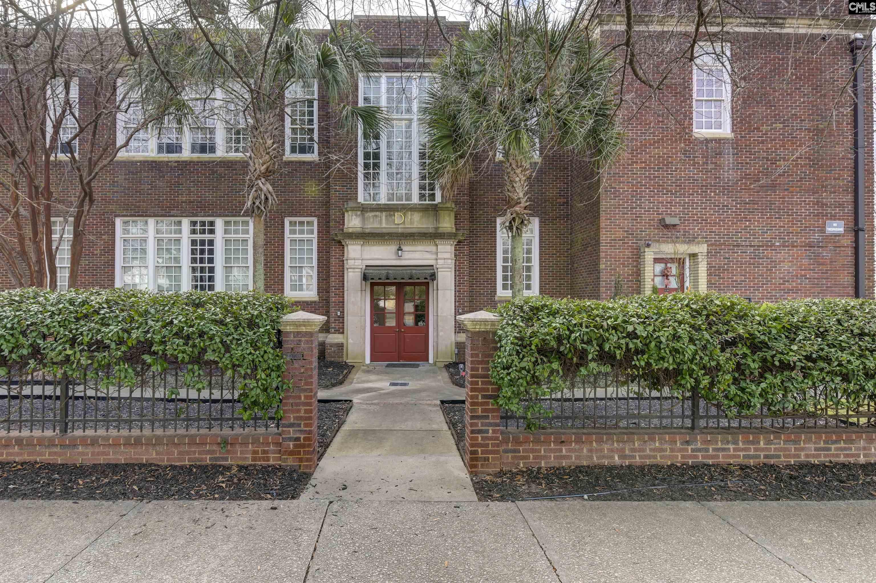 705 Maple Street D203 Columbia SC 29205