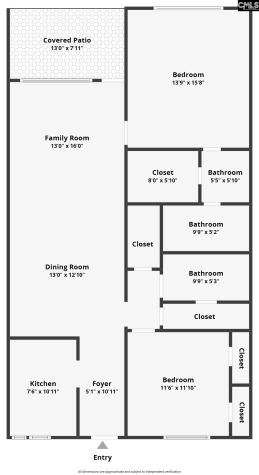 427 Ballard Lane Santee SC 29142