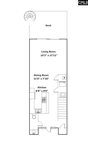 301 Harbor Heights Drive 5 B Lexington SC 29072