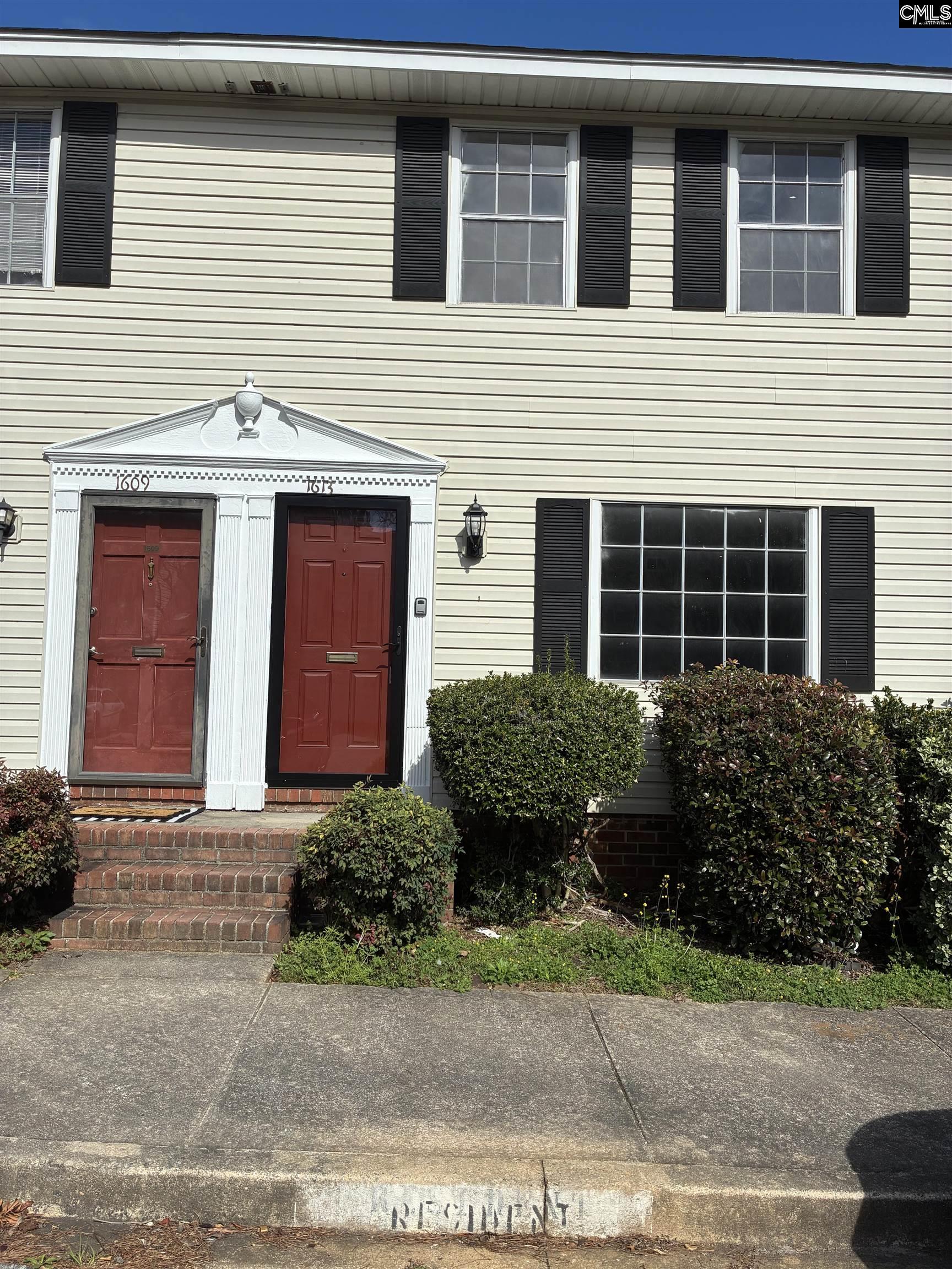 1613 Ashford Lane Columbia SC 29210