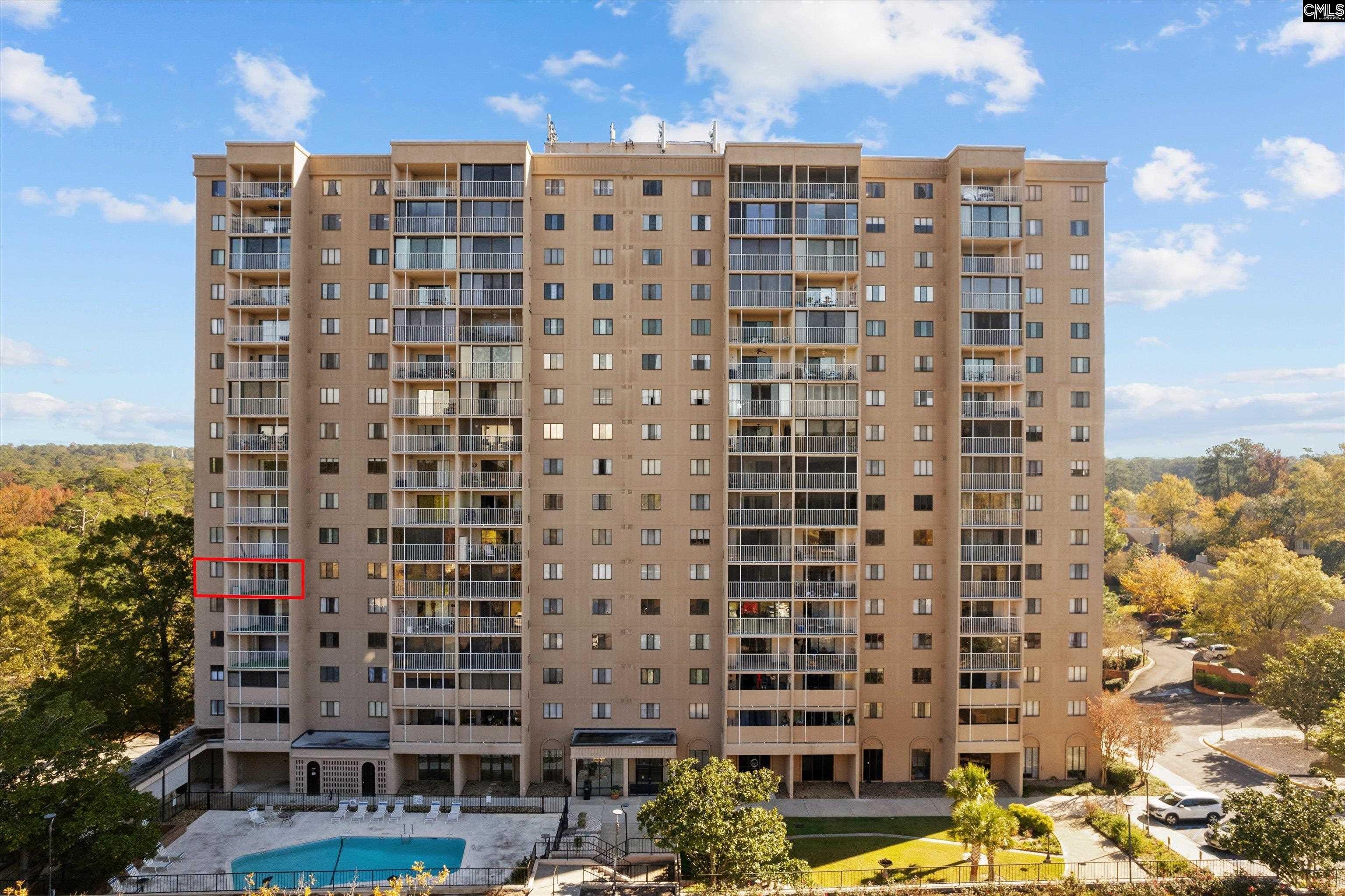 1825 Saint Julian Place 6f Columbia SC 29204