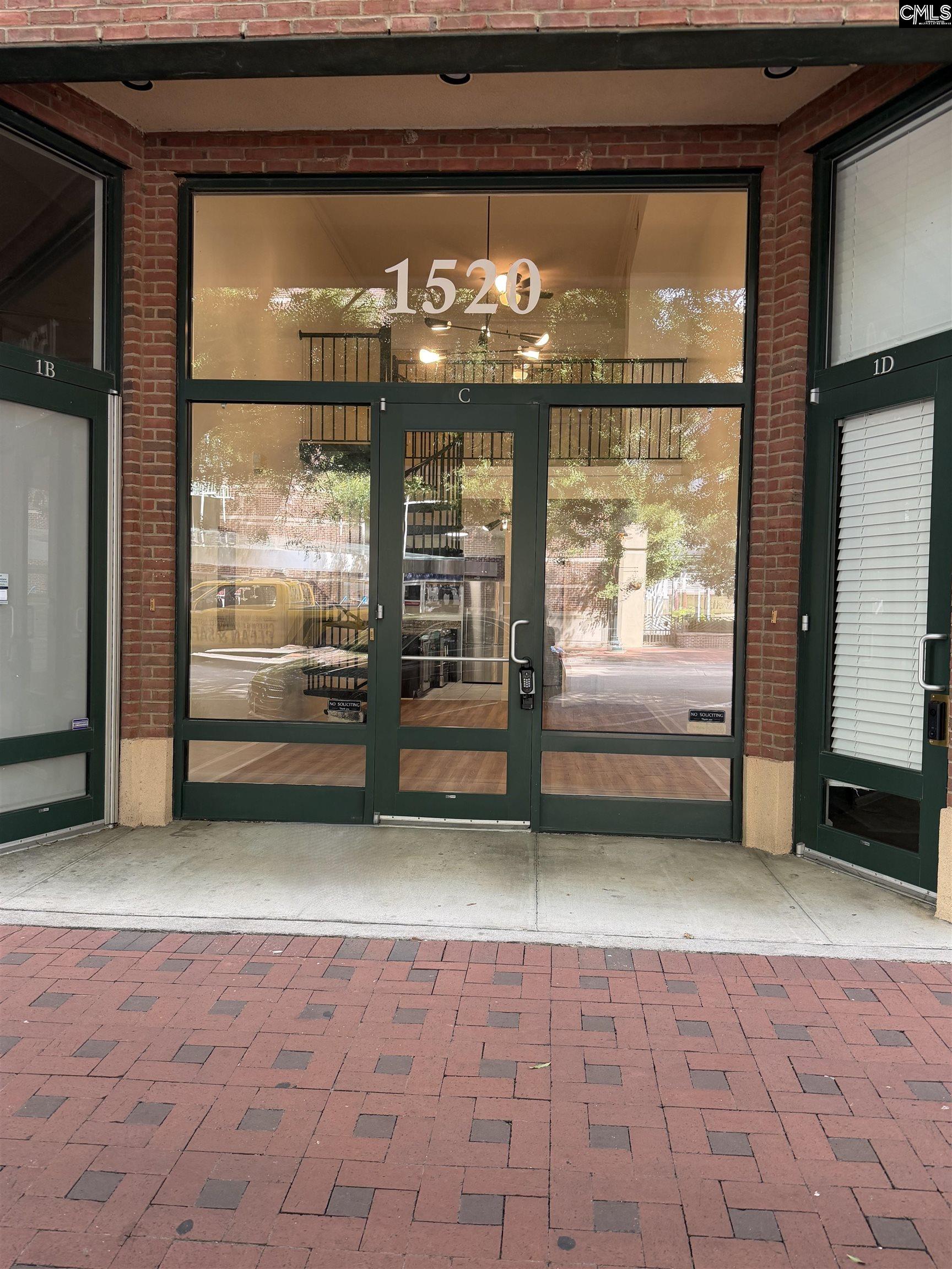 1520 Main Street 1c Columbia SC 29201
