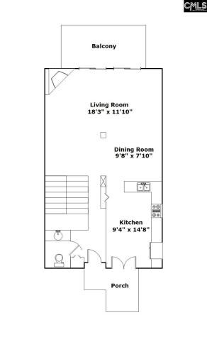 224 Mariners Row Columbia SC 29212-8074