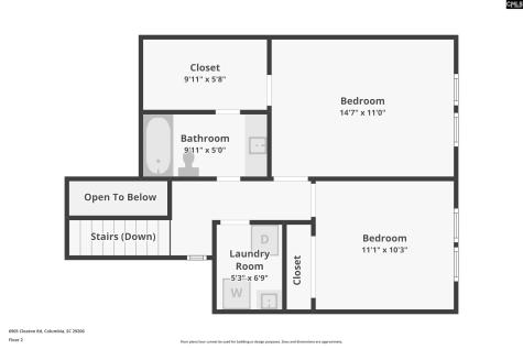 6905 Cleaton Road N177 Columbia SC 29206