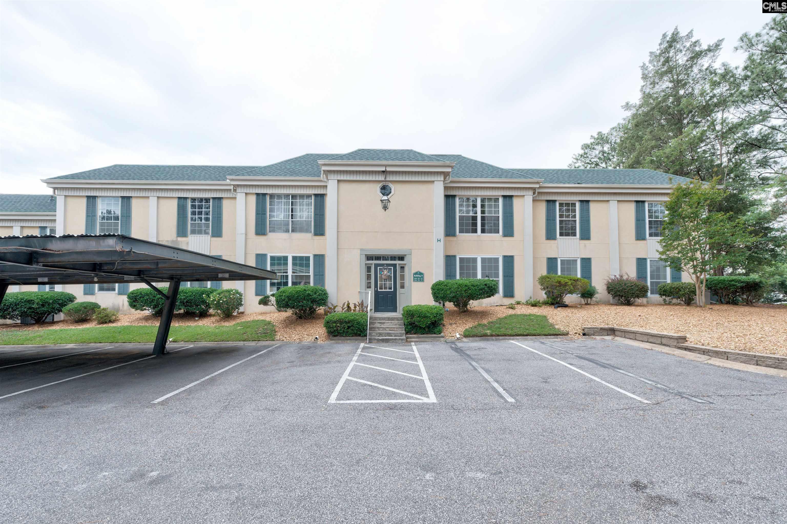 3600 Chateau Drive H-217 Columbia SC 29204