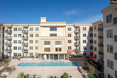 601 Main Street 118 Columbia SC 29201