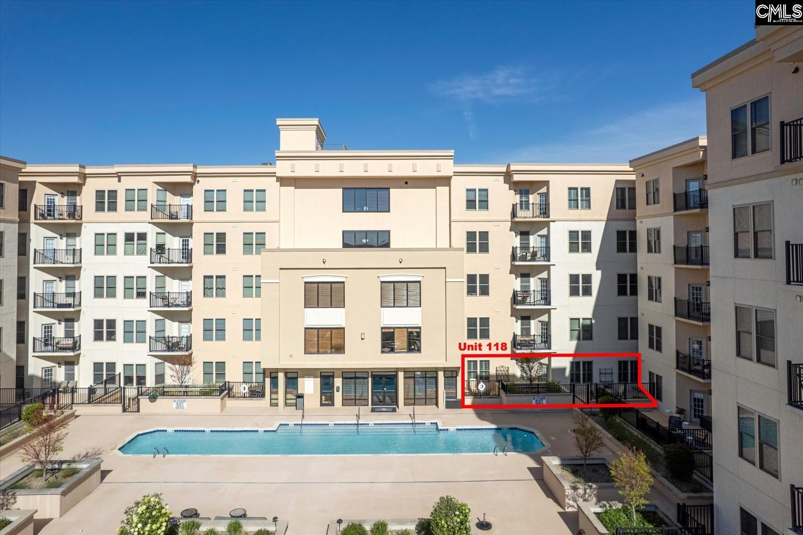 601 Main Street 118 Columbia SC 29201