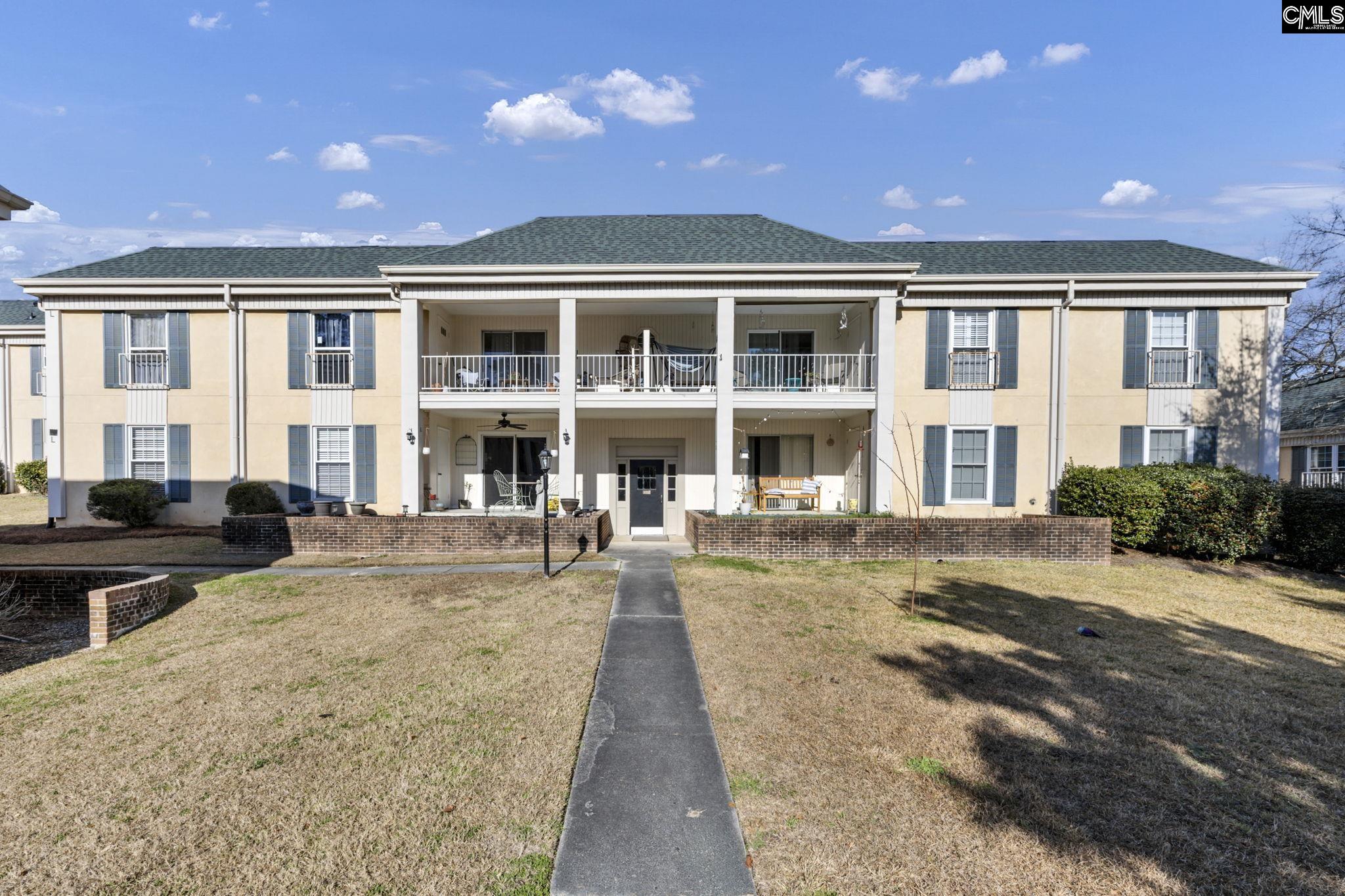 3600 Chateau Drive L131 Columbia SC 29204