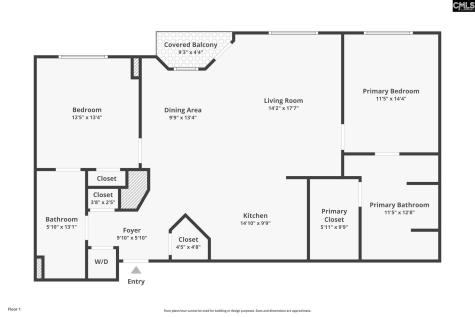 601 Main Street 303 Columbia SC 29201