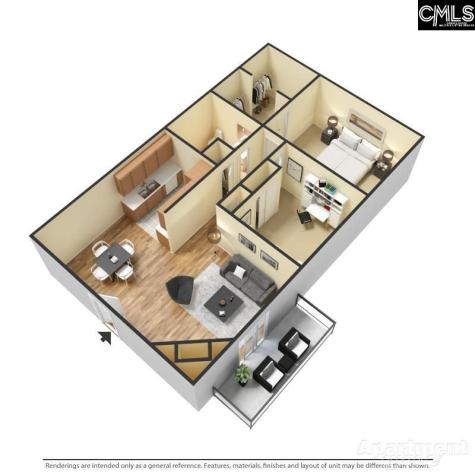 1415 Old Manor Road Columbia SC 29210