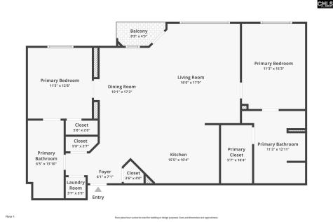 601 Main Street 527 Columbia SC 29201