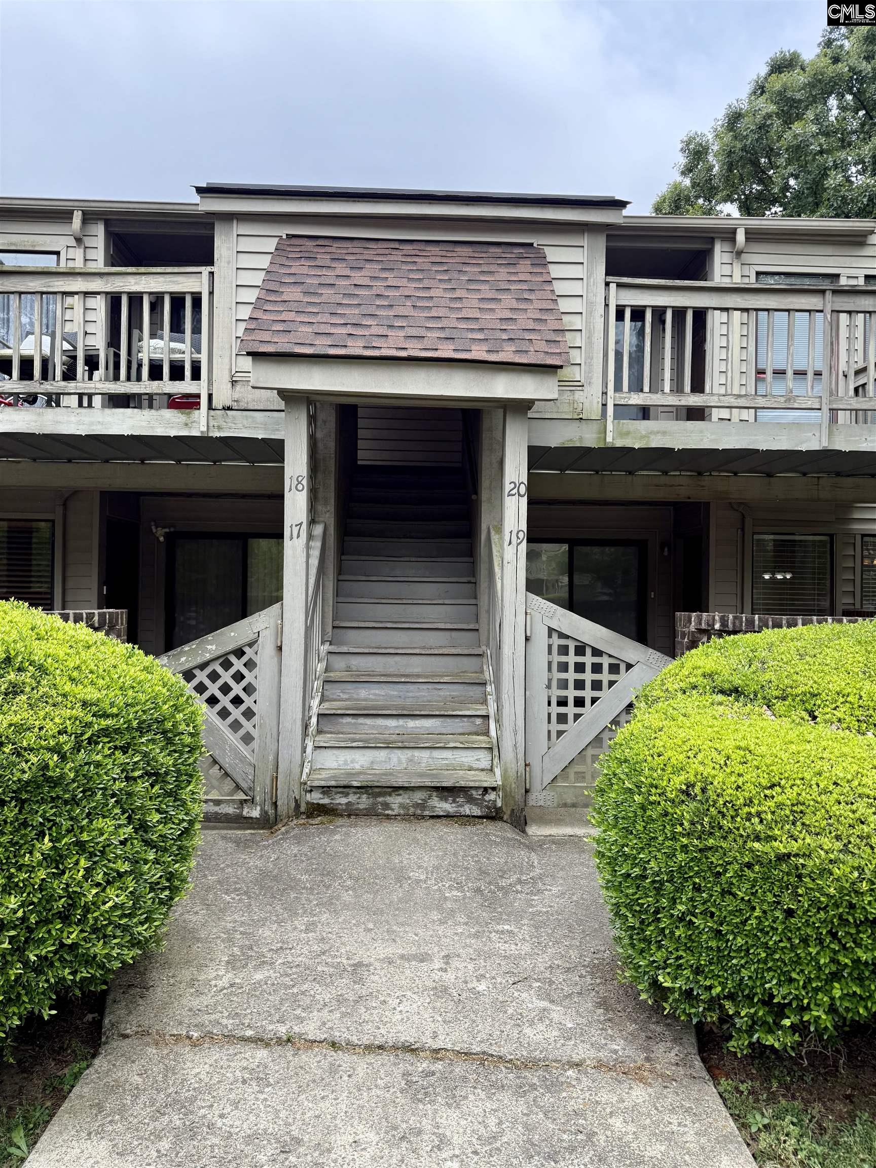 3609 Juneau Road B19 Columbia SC 29210-0717