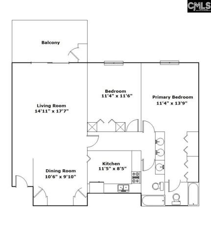 1825 St. Julian 18 E Columbia SC 29204