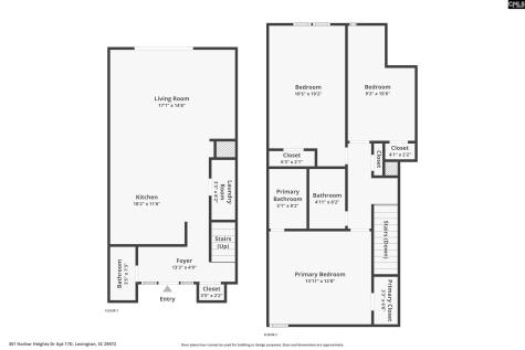 301 Harbor Heights Drive 17d Lexington SC 29072