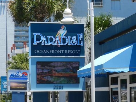 2201 S Ocean Boulevard 1603 Myrtle Beach SC 29577