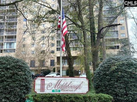 1825 Saint Julian Place 12-i Columbia SC 29204