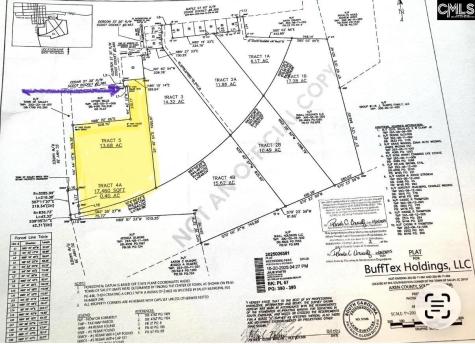 0 Festival Trail Road Salley SC 29137