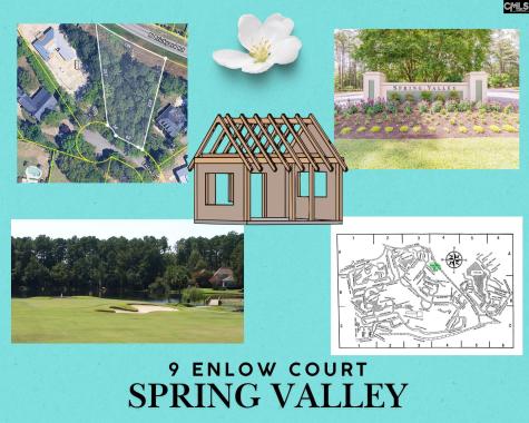 9 Enlow Court Columbia SC 29223