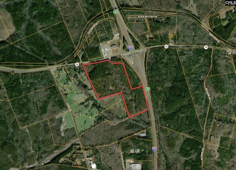0 Highway 34e Ridgeway SC 29130