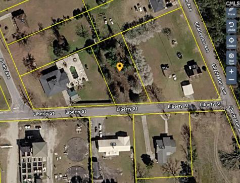 0 Liberty Street Batesburg SC 29006