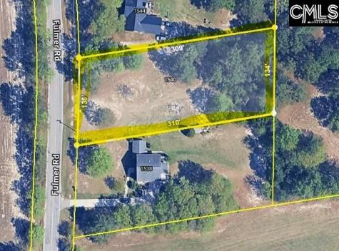 1540 Fulmer Road Blythewood SC 29016