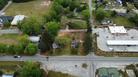 301 & 305 W Church Street Batesburg SC 29006