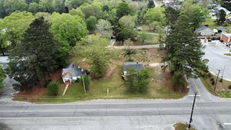 301 & 305 W Church Street Batesburg SC 29006