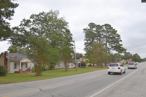 301 & 305 W Church Street Batesburg SC 29006