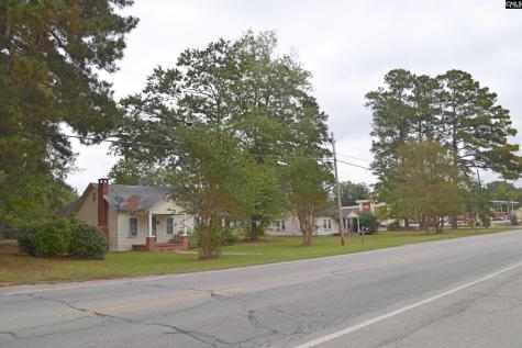 301 & 305 W Church Street Batesburg SC 29006