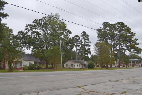 301 & 305 W Church Street Batesburg SC 29006